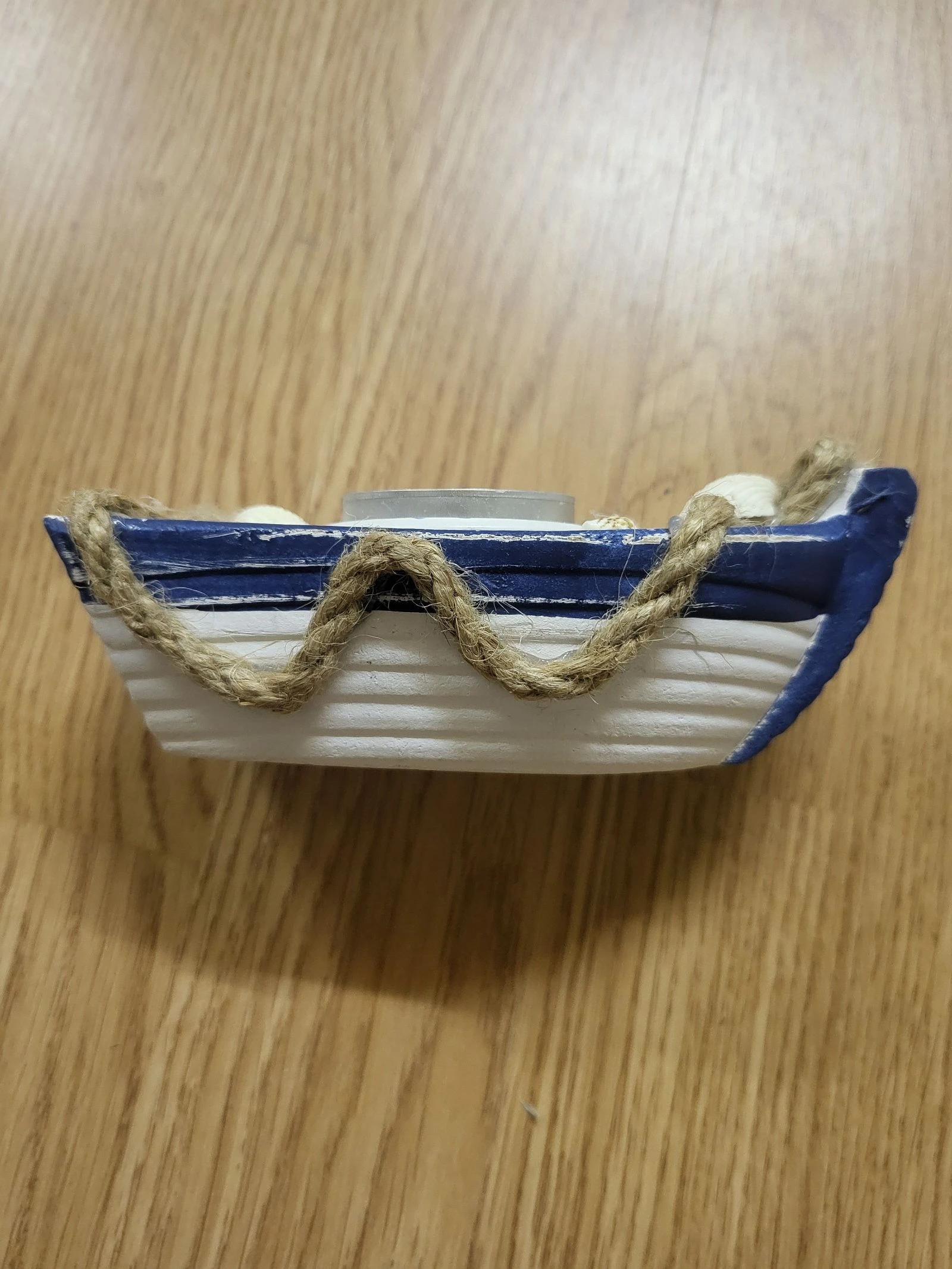 Boat candle decorations – photo 4